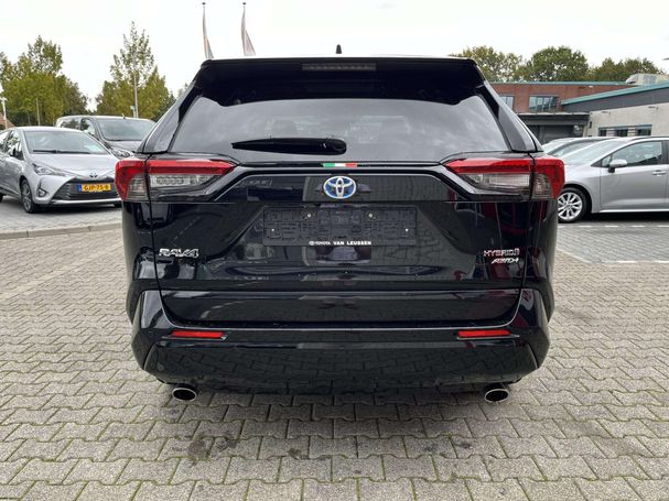 Toyota RAV 4 2.5 Hybrid Black Edition 163 kW image number 2