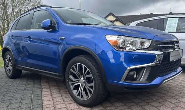 Mitsubishi ASX 1.6 ClearTec 2WD 86 kW image number 2