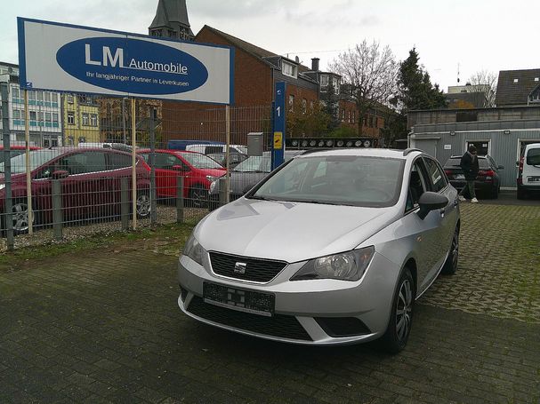 Seat Ibiza ST Reference 51 kW image number 1