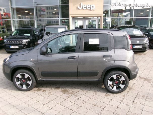 Fiat Panda 1.0 GSE Hybrid 51 kW image number 5