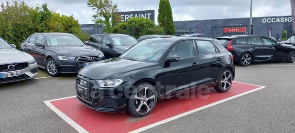 Audi A1 35 TFSI S tronic S-line Business 110 kW image number 5