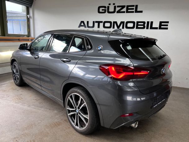 BMW X2 sDrive 110 kW image number 4