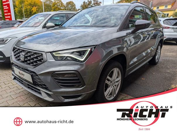 Seat Ateca 2.0 TDI DSG FR 110 kW image number 2