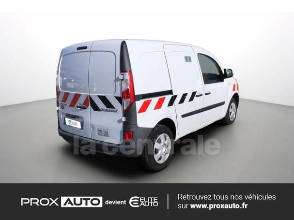 Renault Kangoo dCi 75 55 kW image number 9