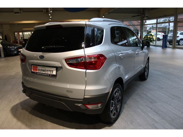 Ford EcoSport 1.0 EcoBoost TREND 92 kW image number 2