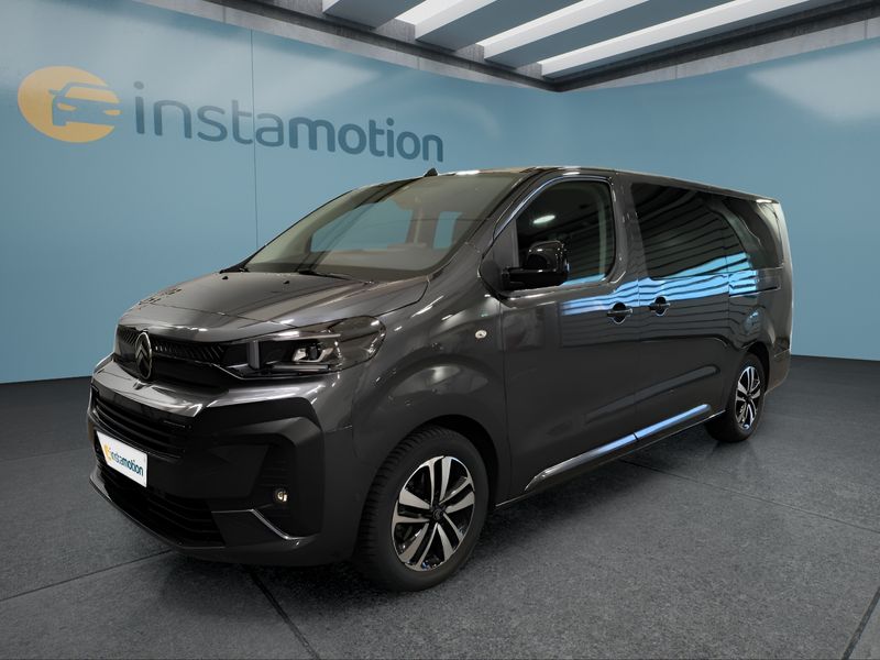Citroen SpaceTourer XL