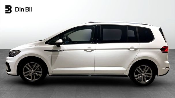 Volkswagen Touran TSI DSG 111 kW image number 7