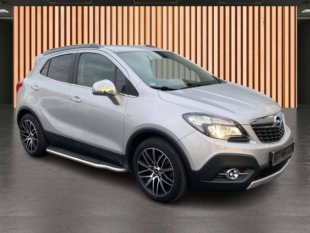 Opel Mokka 1.4 Turbo Innovation 103 kW image number 12