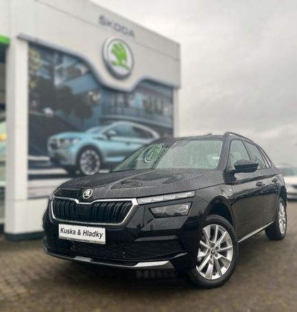 Skoda Kamiq 1.5 TSI 110 kW image number 1