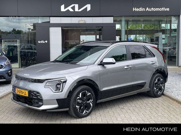 Kia Niro 150 kW image number 1