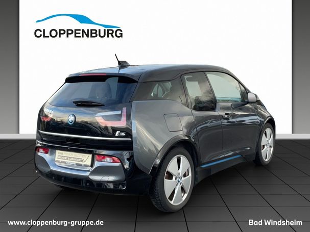 BMW i3s 120Ah 135 kW image number 3