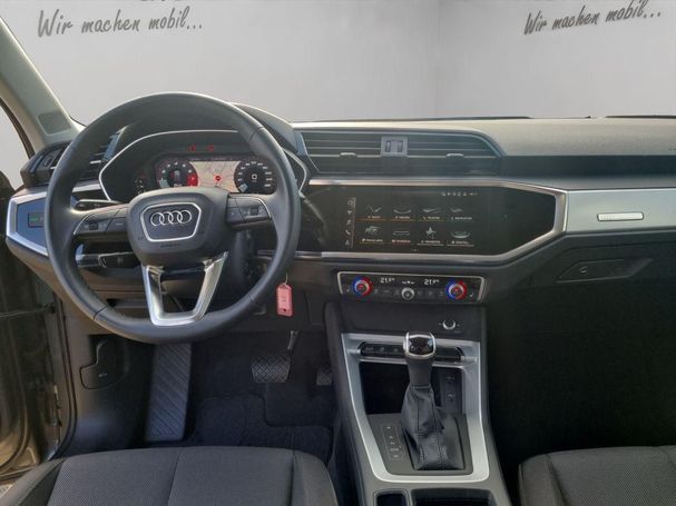 Audi Q3 35 TFSI 110 kW image number 11