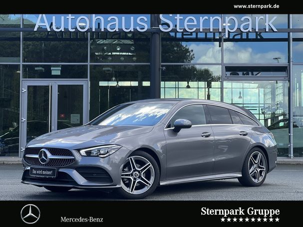 Mercedes-Benz CLA 180 Shooting Brake 100 kW image number 1