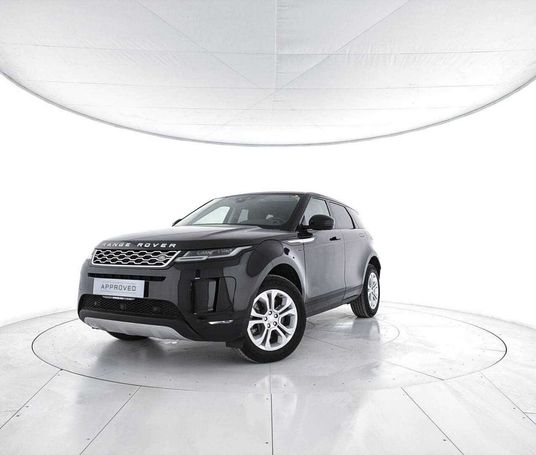 Land Rover Range Rover Evoque S AWD 110 kW image number 1