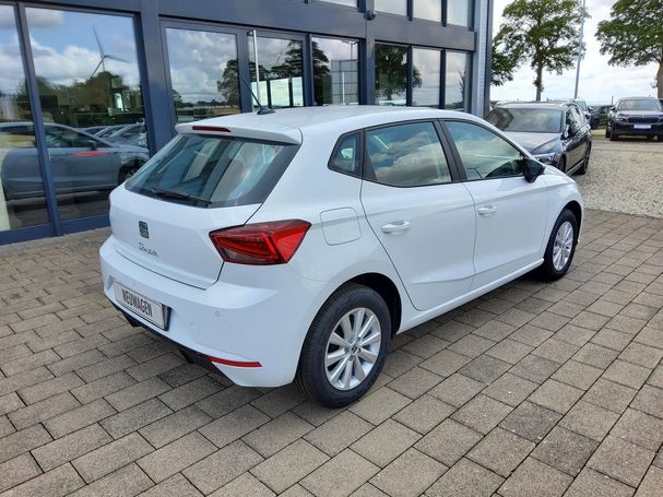 Seat Ibiza 1.0 TSI Style 70 kW image number 11