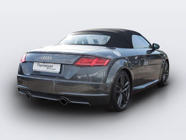 Audi TT 2.0 TFSI S-line 169 kW image number 8