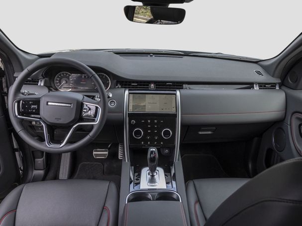 Land Rover Discovery Sport D165 S AWD 120 kW image number 3