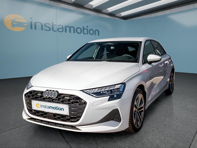Audi A3 Sportback TFSI