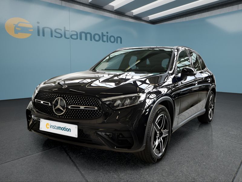 Mercedes-Benz GLC 220 d