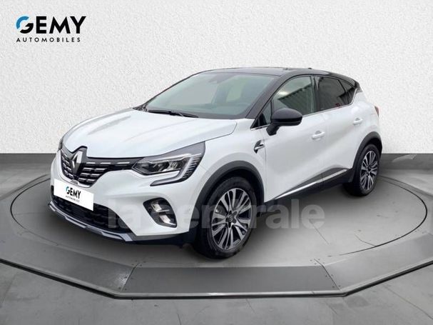 Renault Captur 118 kW image number 1