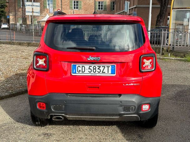 Jeep Renegade 1.6 96 kW image number 4