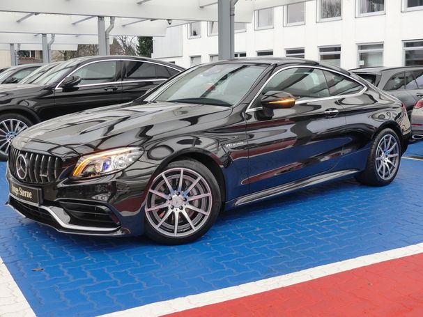 Mercedes-Benz C 63 AMG 350 kW image number 1