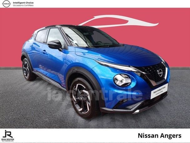 Nissan Juke DIG-T N-Design 84 kW image number 3