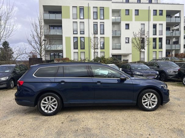 Volkswagen Passat Variant 2.0 TDI Business DSG 110 kW image number 6