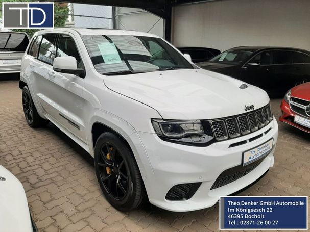 Jeep Grand Cherokee 6.2 V8 Trackhawk 522 kW image number 2