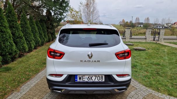 Renault Kadjar BLUE dCi EDC 85 kW image number 8