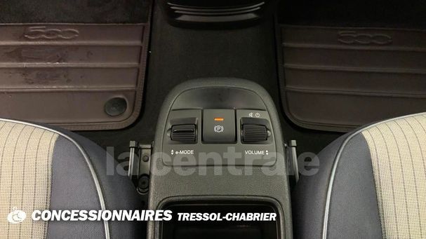 Fiat 500 e 42 kWh 88 kW image number 9