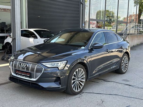 Audi e-tron 50 quattro 230 kW image number 2