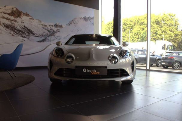 Alpine A110 185 kW image number 2