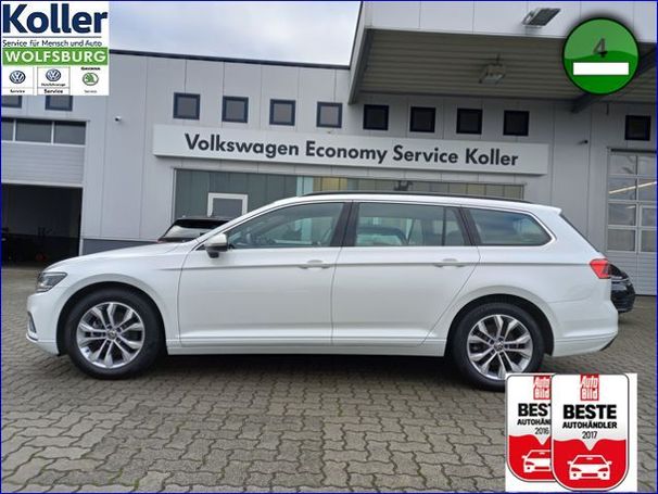 Volkswagen Passat Variant 2.0 TSI DSG 140 kW image number 5