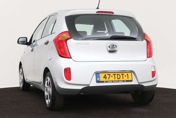 Kia Picanto 1.0 51 kW image number 9