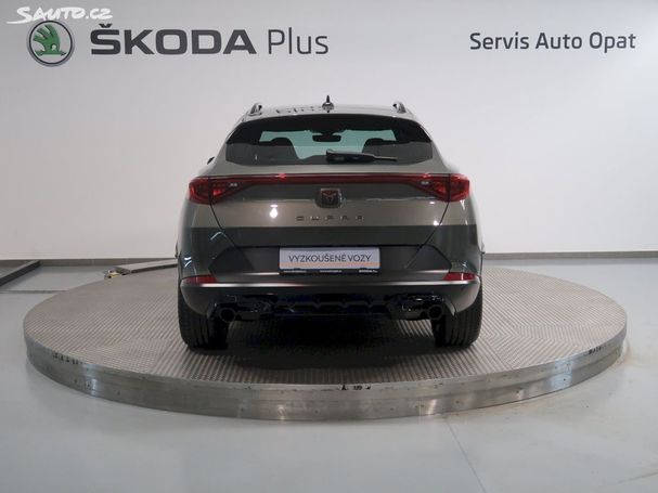 Cupra Formentor VZ 2.0 TSI DSG 180 kW image number 9