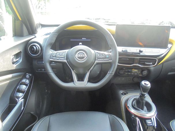 Nissan Juke DIG-T 84 kW image number 12