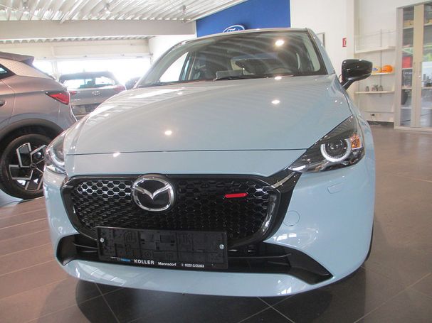 Mazda 2 75 55 kW image number 4