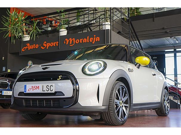 Mini Cooper SE Mini 135 kW image number 20