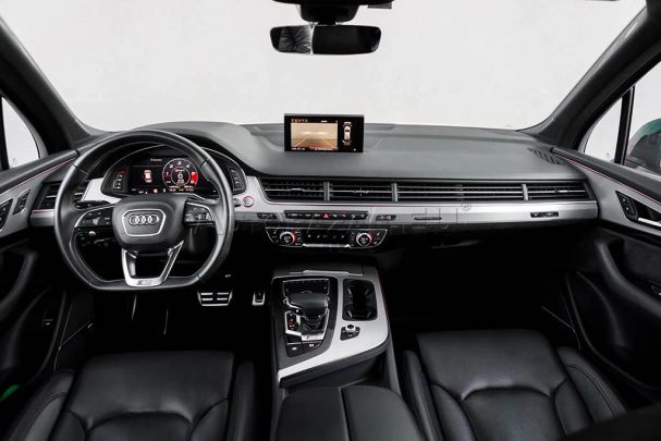 Audi SQ7 4.0 TDI quattro Tiptronic 320 kW image number 44