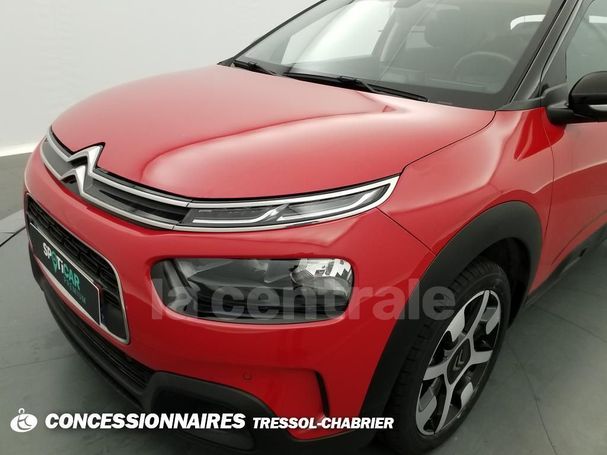 Citroen C4 Cactus PureTech 110 Shine 81 kW image number 15