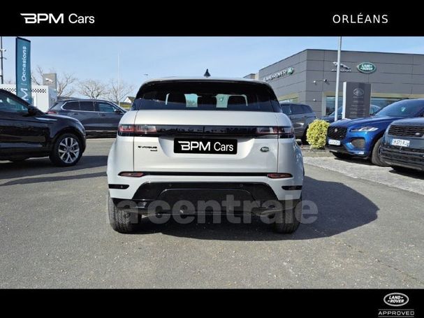 Land Rover Range Rover Evoque P300e PHEV 227 kW image number 18