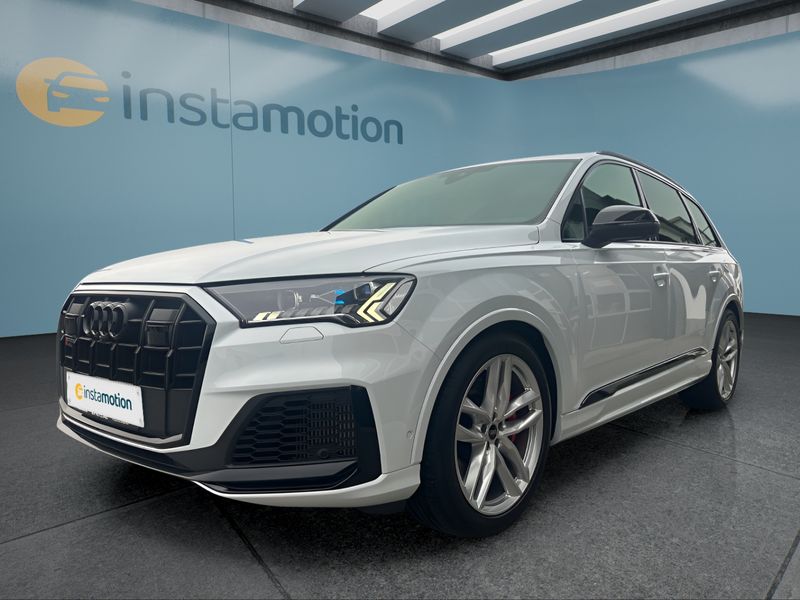 Audi SQ7 4.0 TFSI