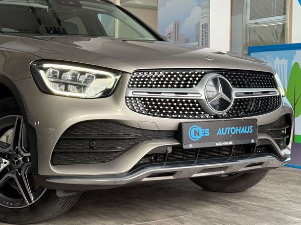 Mercedes-Benz GLC 300 e 235 kW image number 37