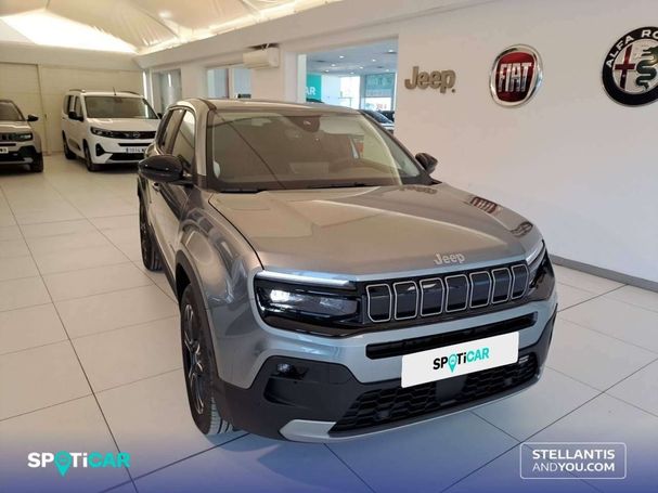 Jeep Avenger 1.2 74 kW image number 21