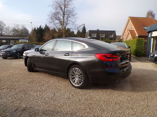 BMW 630i Gran Turismo 190 kW image number 6