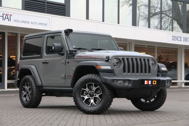 Jeep Wrangler 200 kW image number 1