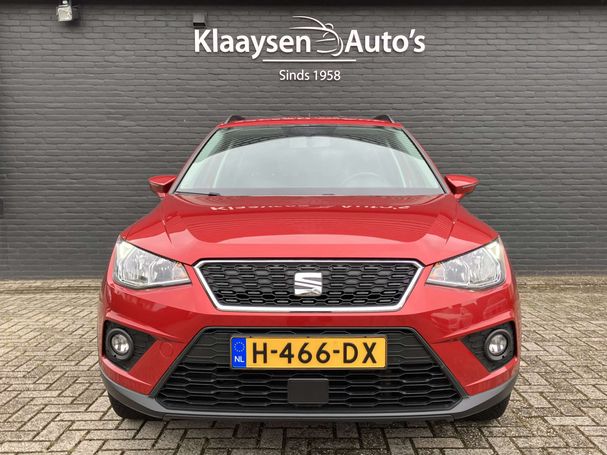 Seat Arona 1.0 TSI Style 70 kW image number 3