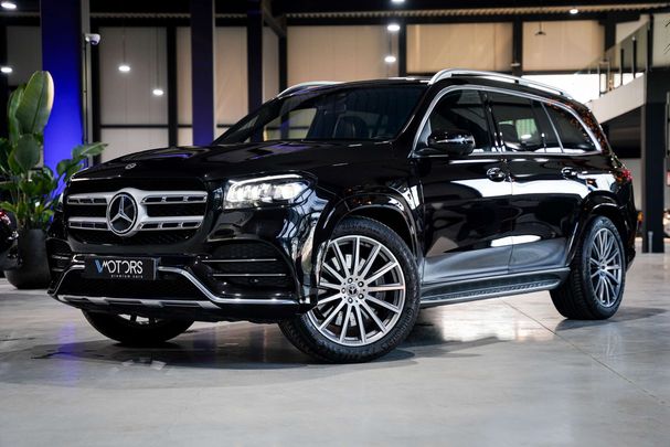 Mercedes-Benz GLS 580 4Matic 360 kW image number 1