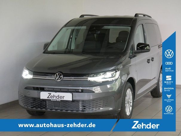 Volkswagen Caddy 1.5 TSI DSG 84 kW image number 1